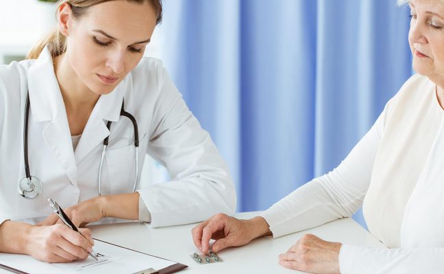 Before the operation, you are cared for by a multidisciplinary medical team