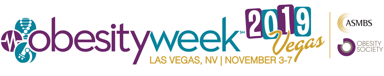 Congrès Obesity Week 2019 de Las Vegas