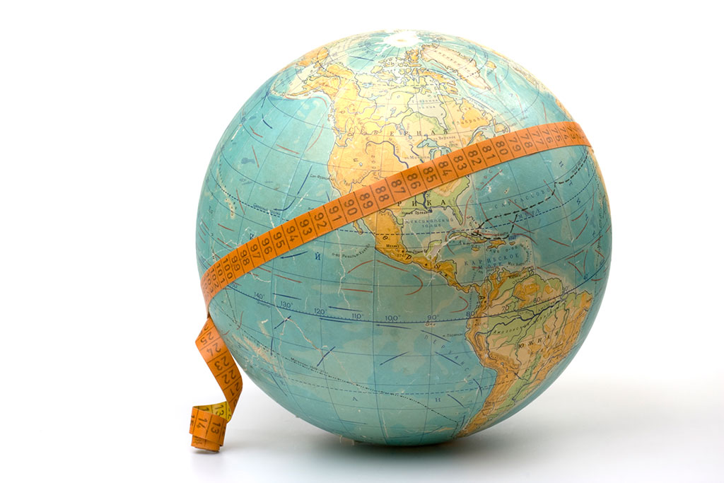 obésité mondiale